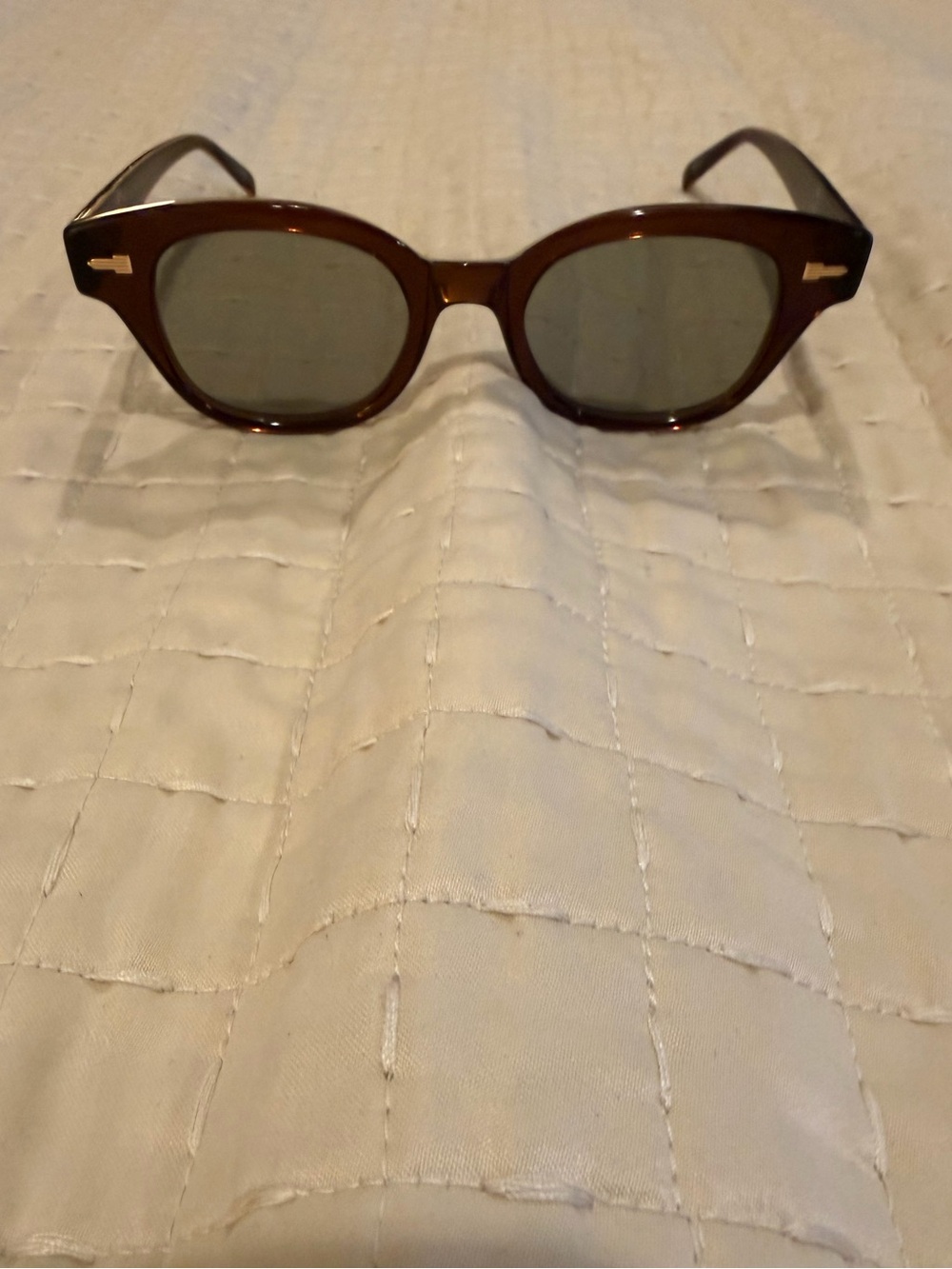 TEJESTA - Crazy Horse Tan Men’s sunglasses - Picture 8 of 11
